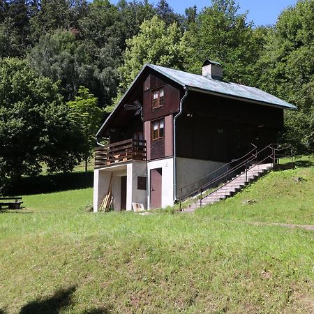 Chata Babeta Hrádeček u Trutnova Hertvíkovice Exterior foto